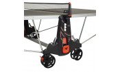 Теннисный стол всепогодный CORNILLEAU 500X CROSSOVER OUTDOOR (СИНИЙ) 6mm