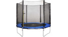 Батут DFC TRAMPOLINE FITNESS с сеткой 9FT-TR-E