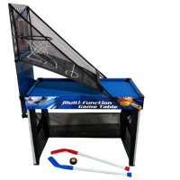 Игровой стол - трансформер 10 в 1 DFC 40" 102 x 51 см