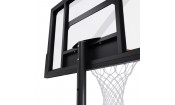Мобильная баскетбольная стойка DFC KID S, 72 х 49 см