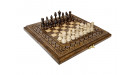 Шахматы + нарды резные "Роял 1" 30, Ustyan Шахматы + нарды резные "Роял 1" 30, Ustyan