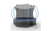 Батут EVO JUMP Internal 12ft (Blue) + Lower net Батут EVO JUMP Internal 12ft (Blue) + Lower net
