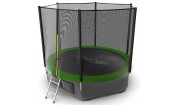 Батут EVO JUMP External 10ft (Green) + Lower net Батут EVO JUMP External 10ft (Green) + Lower net