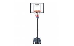 Баскетбольная стойка UNIX Line B-Stand 32"x23" R38 H160-210cm Баскетбольная стойка UNIX Line B-Stand 32"x23" R38 H160-210cm