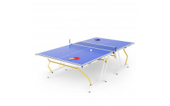 Теннисный стол UNIX Line Simple Indoor 12mm MDF (Blue)