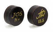 Наклейка для кия "JOS" (H plus) 13.5 мм Наклейка для кия "JOS" (H plus) 13.5 мм