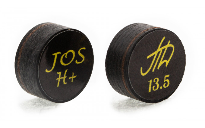 Наклейка для кия "JOS" (H plus) 13.5 мм Наклейка для кия "JOS" (H plus) 13.5 мм