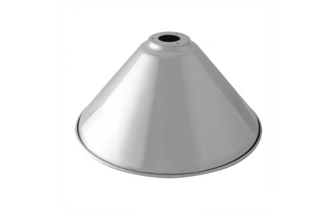 Плафон "Elegance" (серебристый D35см) Плафон "Elegance" (серебристый D35см)