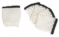 Комплект сеток для луз с выкатом на 10 петель с липучкой (лен, без направляющих) Комплект сеток для луз с выкатом на 10 петель с липучкой (лен, без направляющих)